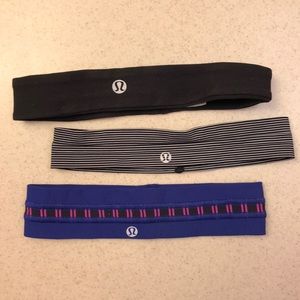 Lululemon Headbands